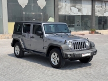 للبيع جيب Wrangler 2015
