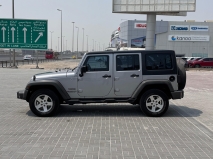 للبيع جيب Wrangler 2015