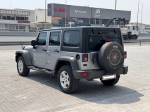 للبيع جيب Wrangler 2015
