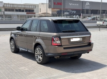 للبيع لاند روفر RANGE ROVER SPORT 2013