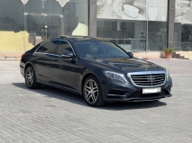 للبيع مرسيديس S class 2014