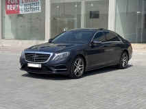 للبيع مرسيديس S class 2014