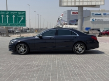 للبيع مرسيديس S class 2014