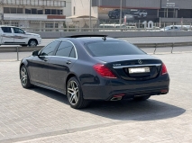 للبيع مرسيديس S class 2014