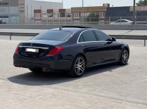 للبيع مرسيديس S class 2014