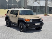 للبيع تويوتا Fj 2017