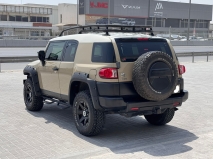 للبيع تويوتا Fj 2017