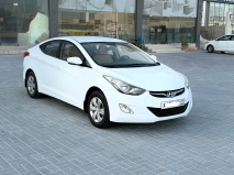 للبيع هونداي Elantra 2014
