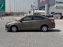 للبيع تويوتا Yaris 2016