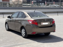 للبيع تويوتا Yaris 2016