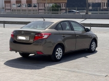 للبيع تويوتا Yaris 2016