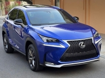 للبيع لكزس NX 2016