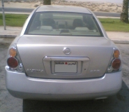 للبيع نيسان Altima 2005