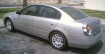 للبيع نيسان Altima 2005