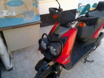 للبيع دراجات نارية  2012 4