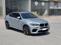 للبيع بي ام دبليو X6M 2016