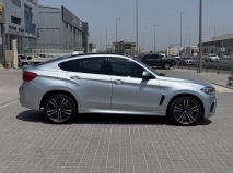 للبيع بي ام دبليو X6M 2016