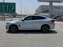 للبيع بي ام دبليو X6M 2016