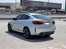للبيع بي ام دبليو X6M 2016