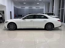 للبيع مرسيديس S class 2022