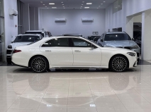 للبيع مرسيديس S class 2022
