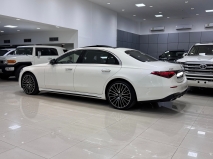 للبيع مرسيديس S class 2022