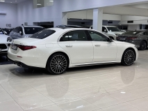 للبيع مرسيديس S class 2022