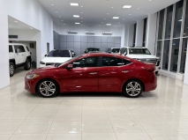 للبيع هونداي Elantra 2017