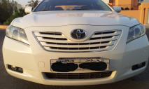 للبيع تويوتا camry 2008