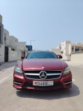 للبيع مرسيديس CLS 2012