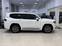 للبيع تويوتا Land Cruiser  2022