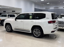 للبيع تويوتا Land Cruiser  2022