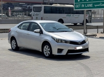 للبيع تويوتا Corolla 2014