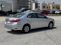 للبيع تويوتا Corolla 2014