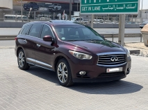 للبيع انفنيتي QX 2015
