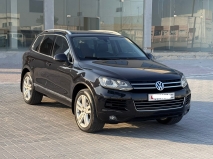 للبيع فولكس واجن touareg 2012