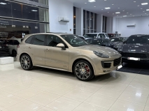 للبيع بورش Cayenne GTS  2016
