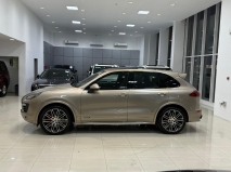 للبيع بورش Cayenne GTS  2016