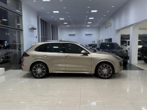 للبيع بورش Cayenne GTS  2016