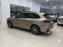 للبيع بورش Cayenne GTS  2016