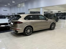 للبيع بورش Cayenne GTS  2016