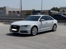 للبيع أودي A6 2015