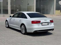 للبيع أودي A6 2015