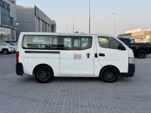 للبيع نيسان Urvan 2017