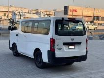 للبيع نيسان Urvan 2017