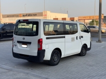 للبيع نيسان Urvan 2017