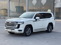للبيع تويوتا Land Cruiser  2022