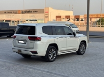 للبيع تويوتا Land Cruiser  2022