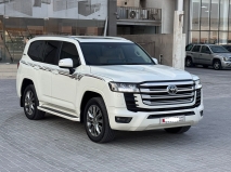 للبيع تويوتا Land Cruiser  2022