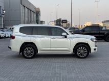 للبيع تويوتا Land Cruiser  2022